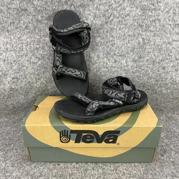 ✅Youth Size 3 Teva Storm Sandals Adjustable Strap Water Resistant Outdoor Hiking - Picture 1 of 13
